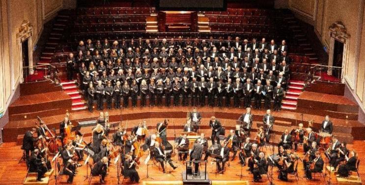 orchestra music