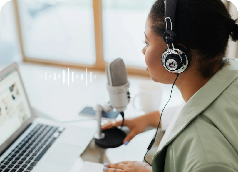 Podcast & Radio Shows